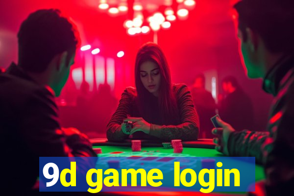 9d game login